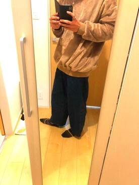 masaki.さん（メンズ・174cm）の秋コーディネート