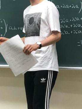 √17さん（メンズ・172cm）の夏コーディネート