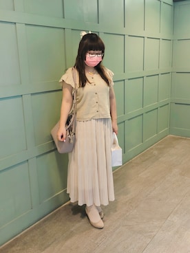 FFㄇさんのコーディネート