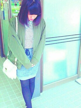 ( 眉¯•ω•¯毛 )さんのコーディネート