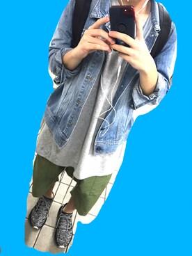 masaki327さん（メンズ・169cm）の秋コーディネート