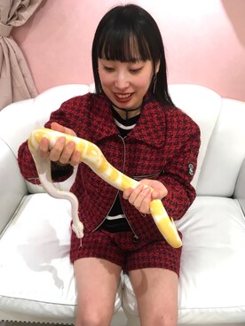 あまつさえさんのコーディネート