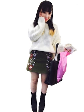 あまつさえさんのコーディネート