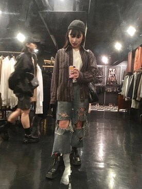 あまつさえさんのコーディネート