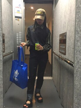 あまつさえさんのコーディネート