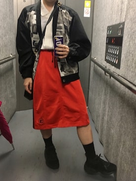 あまつさえさんのコーディネート