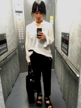 あまつさえさんのコーディネート