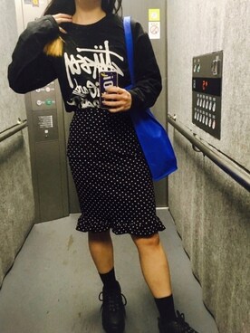 あまつさえさんのコーディネート