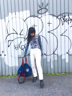 あまつさえさんのコーディネート