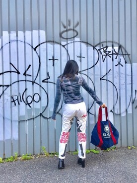 あまつさえさんのコーディネート