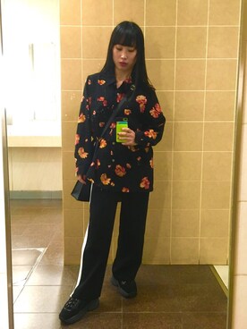 あまつさえさんのコーディネート