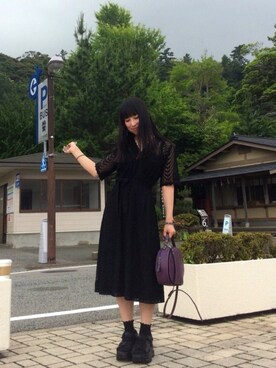 あまつさえさんのコーディネート