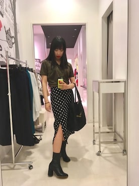 あまつさえさんのコーディネート