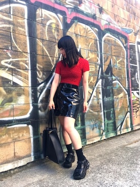 あまつさえさんのコーディネート