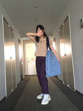 あまつさえさんのコーディネート