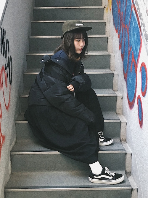Erika Yamamotoさんのコーディネート