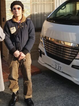 bucoj100さんのコーディネート