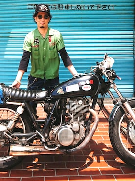 bucoj100さんのコーディネート