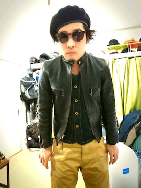 bucoj100さんのコーディネート