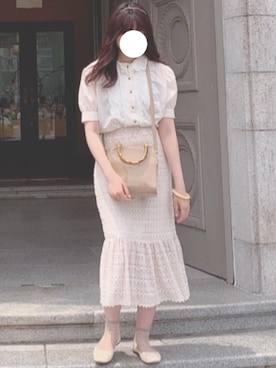 Meさんのコーディネート