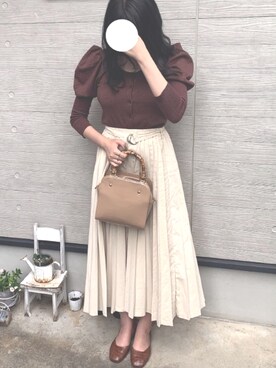 Meさんのコーディネート