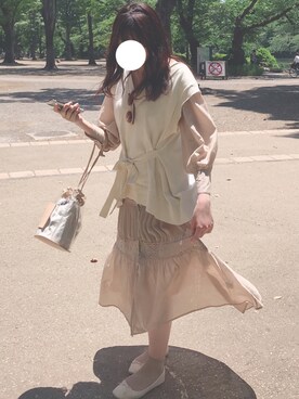 Meさんのコーディネート