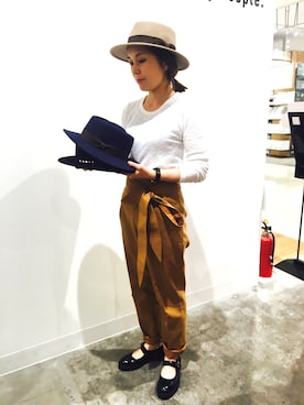 14+ イオンモール多摩平の森店 スタッフさんのコーディネート