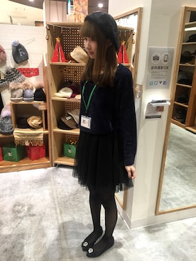 14+ イオンモール多摩平の森店 スタッフさんのコーディネート