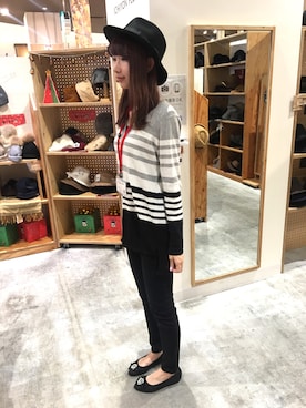 14+ イオンモール多摩平の森店 スタッフさんのコーディネート