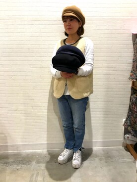 14+ イオンモール多摩平の森店 スタッフさんのコーディネート