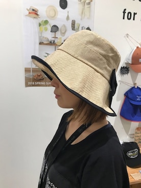 「14+（イチヨンプラス）のアイテム」を使った、14+ イオンモール多摩平の森店 スタッフさん（レディース・160cm）の春コーディネート