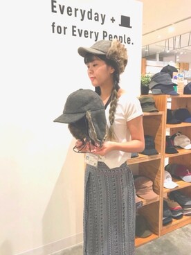 14+ イオンモール多摩平の森店 スタッフさんのコーディネート