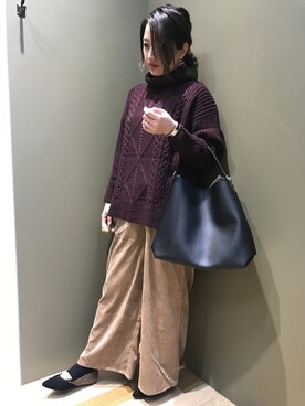 ちゃーこさんのコーディネート