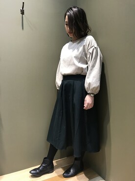 ちゃーこさんのコーディネート