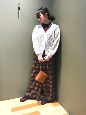 ちゃーこさんのコーディネート