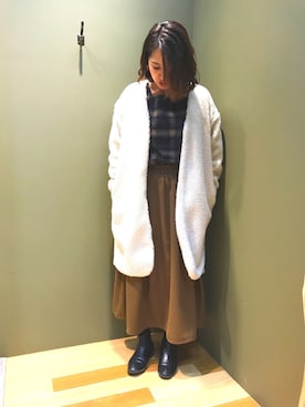 ちゃーこさんのコーディネート