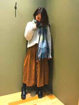 ちゃーこさんのコーディネート