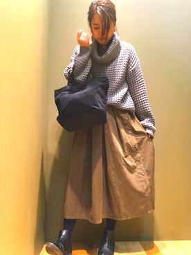 ちゃーこさんのコーディネート