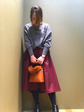 ちゃーこさんのコーディネート