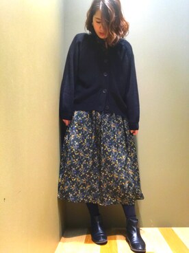 ちゃーこさんのコーディネート