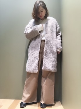 ちゃーこさんのコーディネート