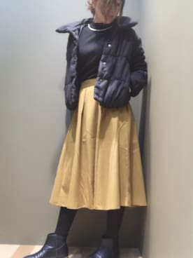 ちゃーこさんのコーディネート