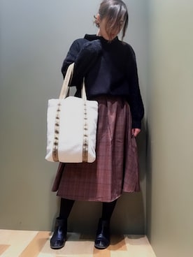 ちゃーこさんのコーディネート