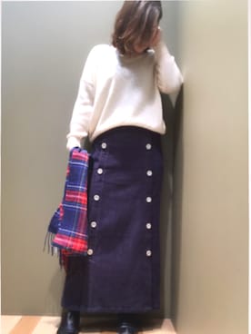 ちゃーこさんのコーディネート