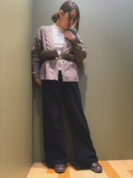 ちゃーこさんのコーディネート