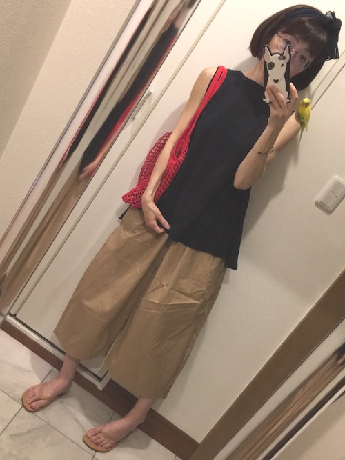 Yukari🐥さんのコーディネート