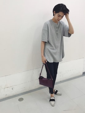 ヘジュ©︎さん（レディース・163cm）の夏コーディネート