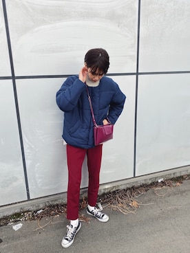 ヘジュ©︎さん（レディース・163cm）の春コーディネート