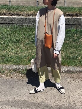 ヘジュ©︎さんのコーディネート