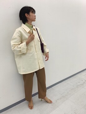 ヘジュ©︎さんのコーディネート